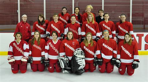University of wisconsin women's hockey - For the tenth time in University of Wisconsin women's hockey history, the Wisconsin Badgers won the WCHA Final Faceoff championship doubling up their rival, and top ranked team in the nation, the ...